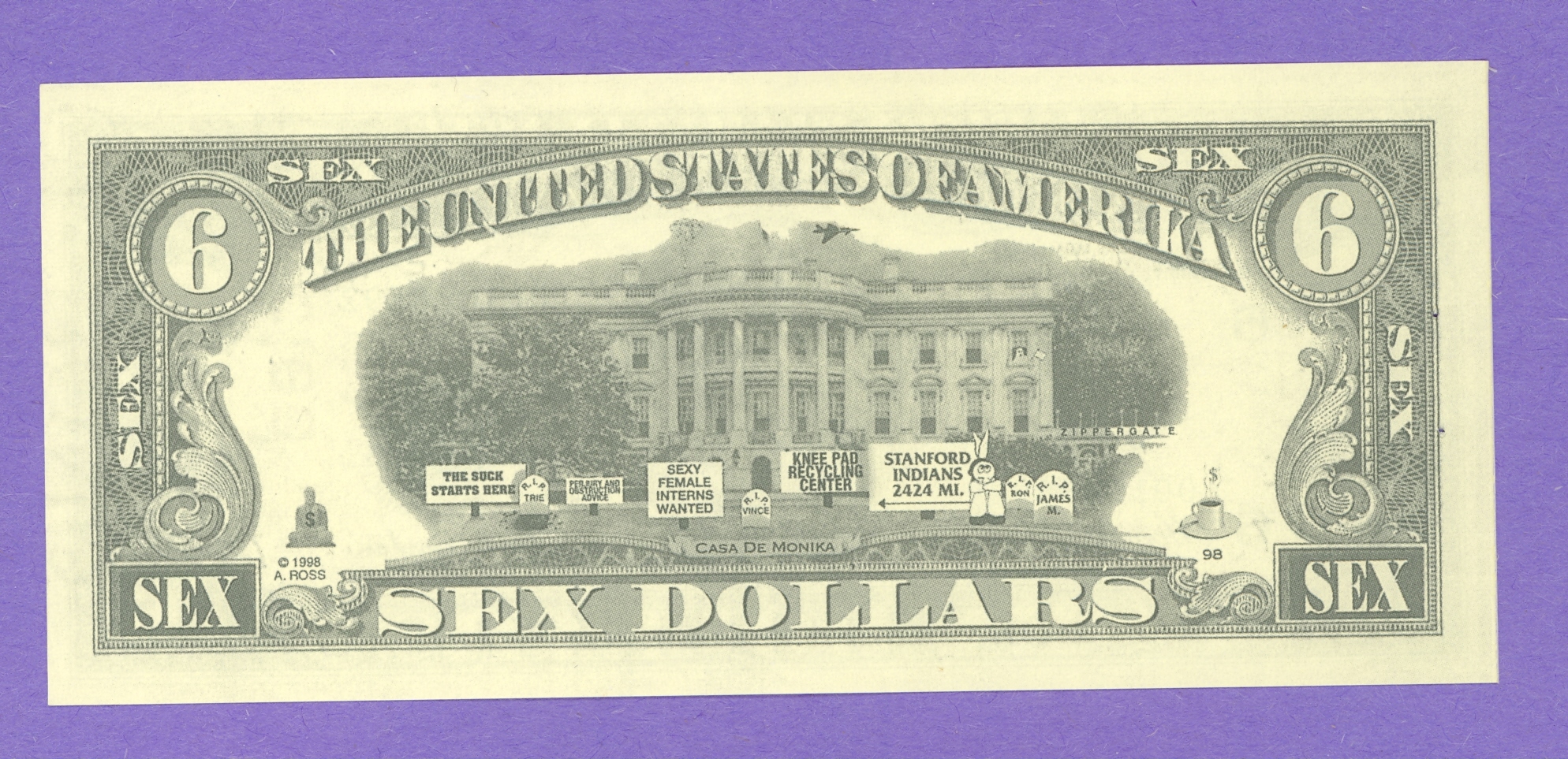 секс доллар